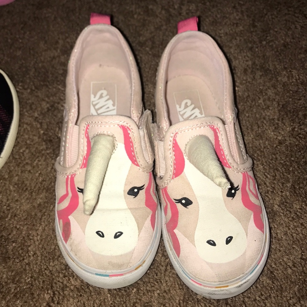 Vans girl